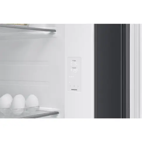 Réfrigérateur américain SAMSUNG RS70F64KDF - 8