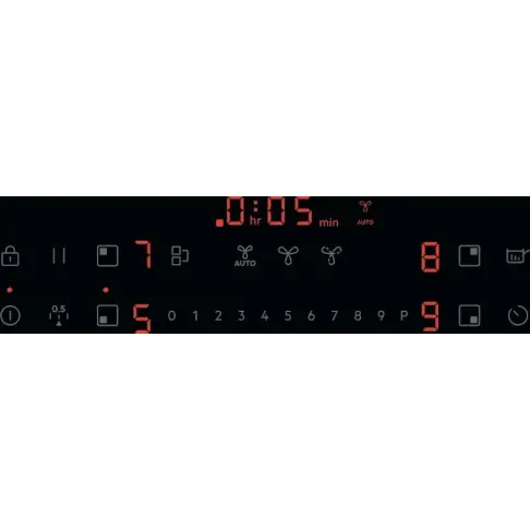 Plaque aspirante induction AEG TT84CB00CB - 2