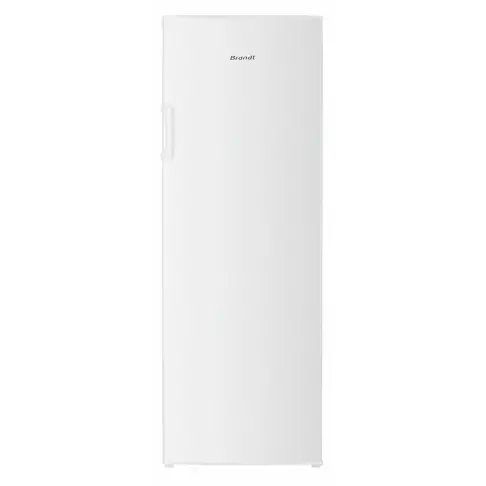 Congélateur armoire BRANDT BFU7610EW - 1