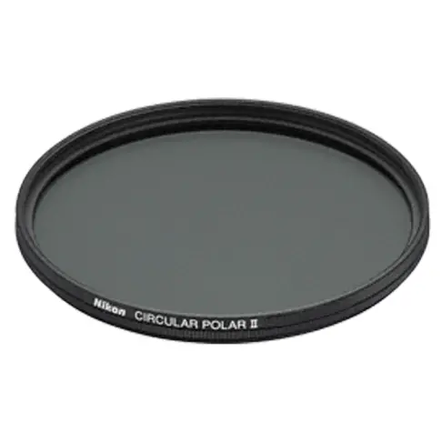 Filtre pour appareil photo NIKON CPL II FILTRE 82 - 1