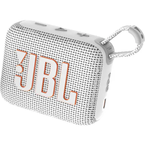 jbl Enceinte ultra-portable JBL GO4BLANC