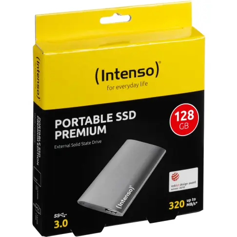 Disque dur INTENSO IN3823430 - 1
