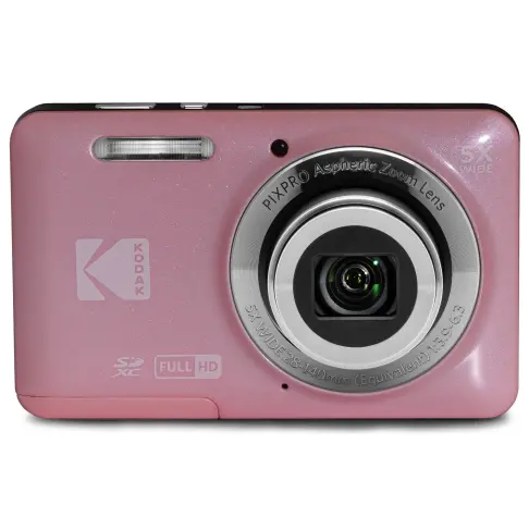 Appareil photo compact KODAK FZ 55 PK PINK - 1