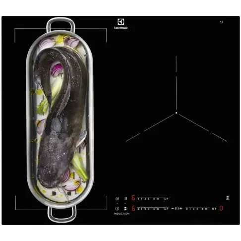 Plaque à induction ELECTROLUX DIV63340BK - 6