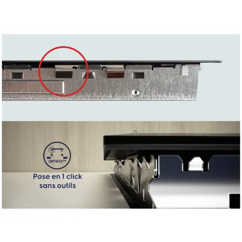 Plaque à induction ELECTROLUX DIV63340BK - 14