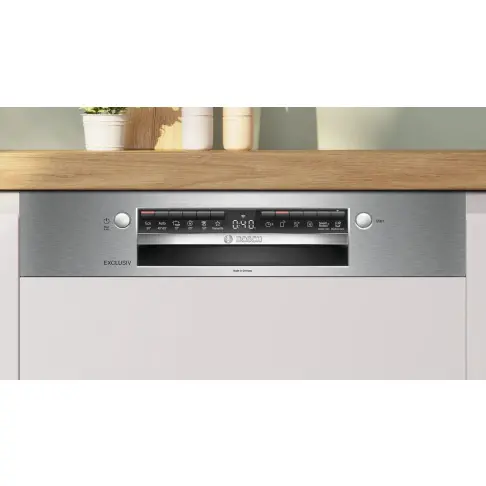 Lave-vaisselle intégré 60 cm BOSCH SMI4HBS23E - 2