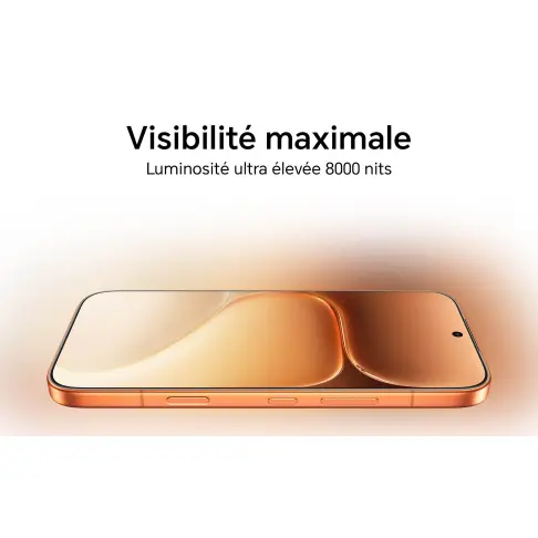 Smartphone HONOR 600NOIR - 13