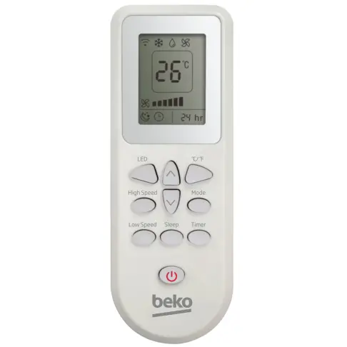 Climatisation monobloc BEKO BP209C - 6