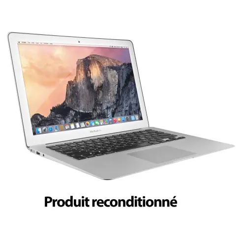 Apple MacBook Air	Core i5 256 Go Reconditionné - 1