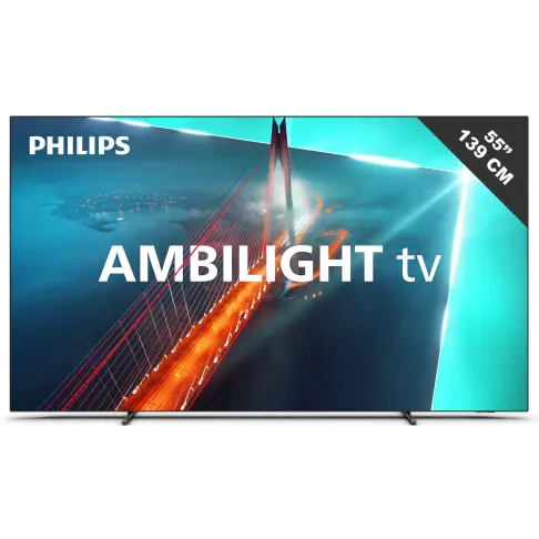Tv oled 55 pouces PHILIPS 55OLED708/12 - 1