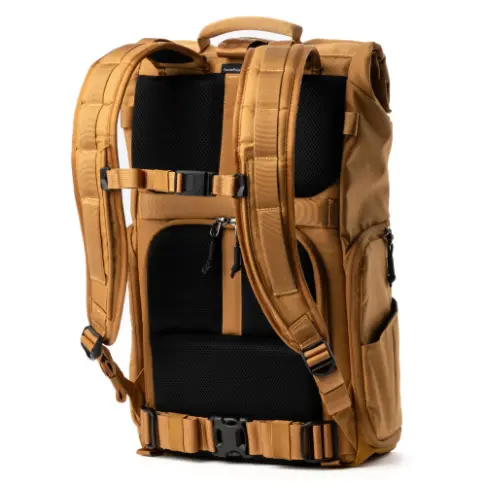 Sac à dos appareil photo THINK TANK FOCUSPOINT 30 L JAUNE - 7