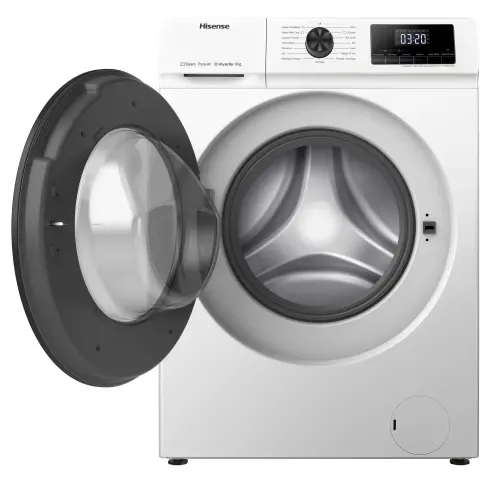 Lave-linge frontal HISENSE W814QAEJM - 2