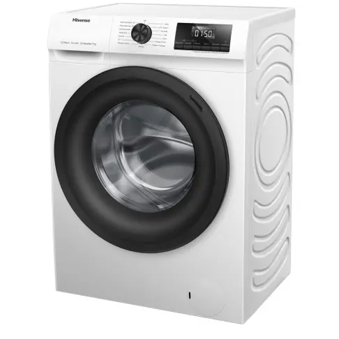 Lave-linge frontal HISENSE W814QAEJM - 5