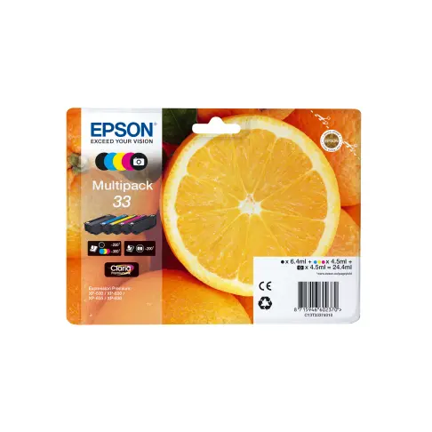 epson Consommable EPSON C 13 T 33374011
