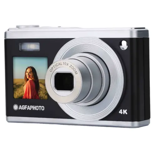 Appareil photo numérique compact AGFA DC 9200 NOIR REALISHOT - 2