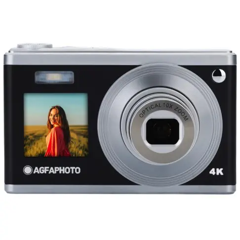 Appareil photo numérique compact AGFA DC 9200 NOIR REALISHOT - 1