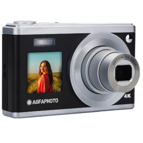 Appareil photo numérique compact AGFA DC 9200 NOIR REALISHOT - 4