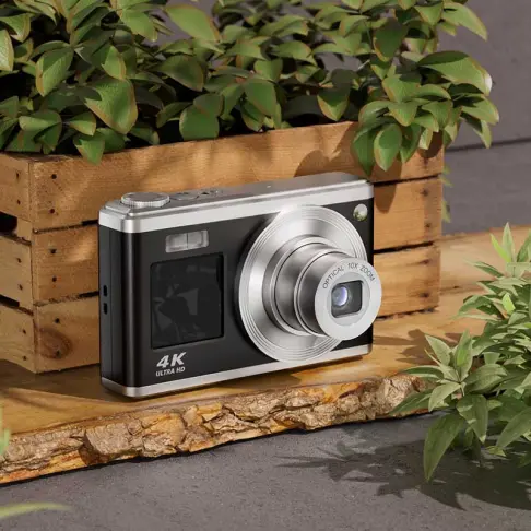 Appareil photo numérique compact AGFA DC 9200 NOIR REALISHOT - 7