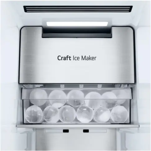 Réfrigérateur américain LG GSXE90EVDD - 9