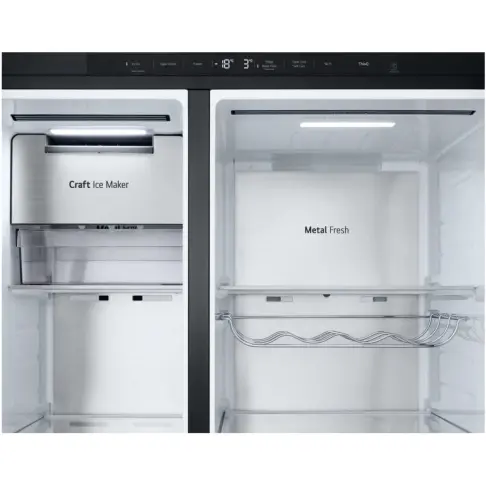 Réfrigérateur américain LG GSXE90EVDD - 11