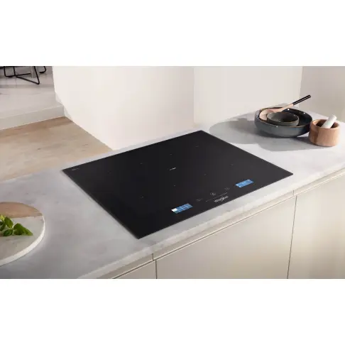 Table a induction WHIRLPOOL SMP 658 CNEIXL - 2