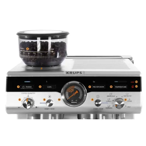 Broyeur café KRUPS XP801T10 - 5