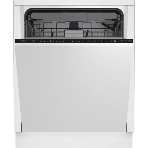Lave-vaisselle tout intégré 60 cm BEKO BDIN38560C - 1