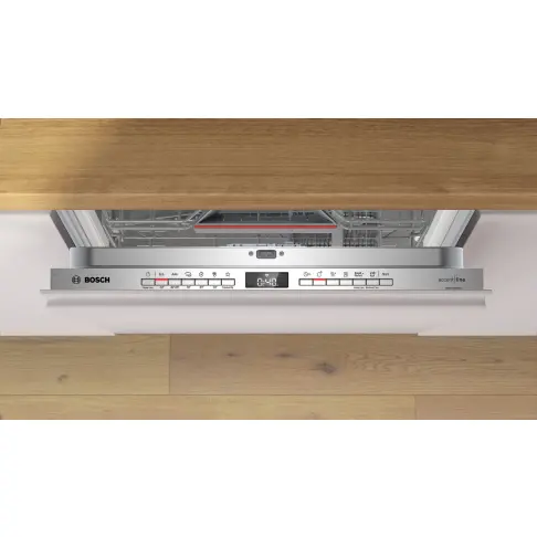 Lave-vaisselle tout intégré 60 cm BOSCH SMH4HB808E - 4