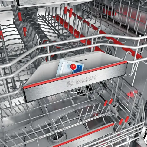 Lave-vaisselle tout intégré 60 cm BOSCH SMH4HB808E - 6