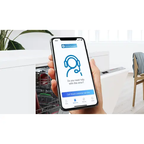 Lave-vaisselle tout intégré 60 cm BOSCH SMH4HB808E - 12