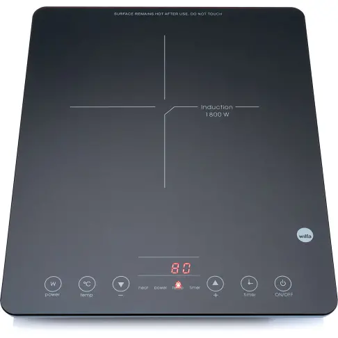 Réchaud WILFA ICP-1800B - 1