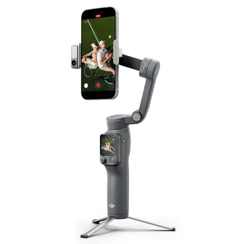 Stabilisateur DJI OSMO MOBILE 8 P ADVANCED TRACK - 2