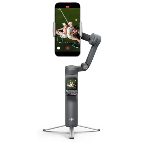 Stabilisateur DJI OSMO MOBILE 8 P ADVANCED TRACK - 4