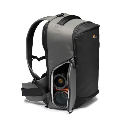 Sac à dos appareil photo LOWEPRO FLIPSIDE 400 AW III GRIS - 3