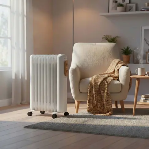 Radiateur à huile SUPRA ORION2000 - 5