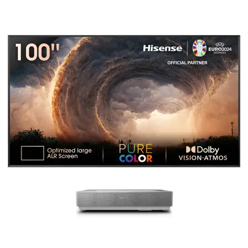 Vidéoprojecteur HISENSE 100L5ND - 4