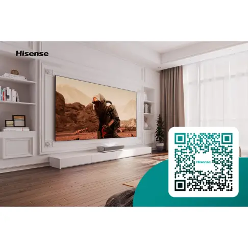 Vidéoprojecteur HISENSE 100L5ND - 5