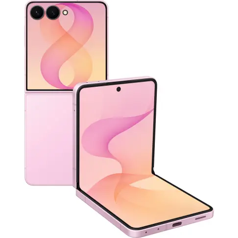 Smartphone SAMSUNG GALAXYZFLIP8ROSE - 1