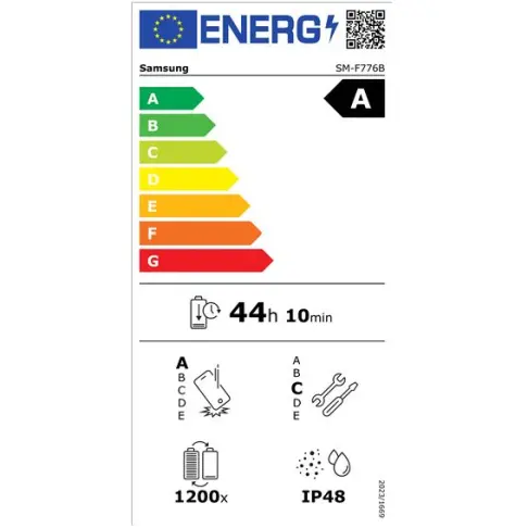 Smartphone SAMSUNG GALAXYZFLIP8ROSE - 8