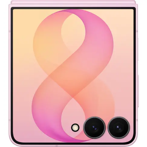 Smartphone SAMSUNG GALAXYZFLIP8ROSE - 7