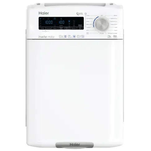 Lave-linge top HAIER RTXSGP47TMSCE-47 - 2