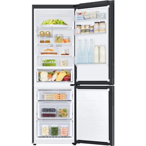 Réfrigérateur combiné inversé SAMSUNG RB33B612FBN - 5
