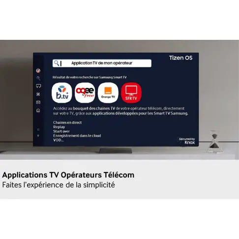 Tv oled 55'' SAMSUNG TQ55S92F - 5