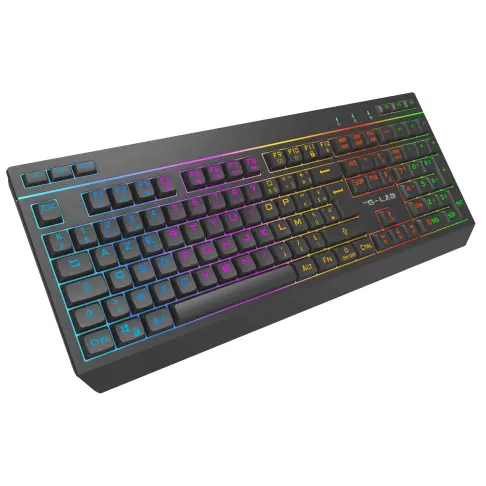 Clavier gaming THE G-LAB COMBO-TUNG-EX-B/FR - 12
