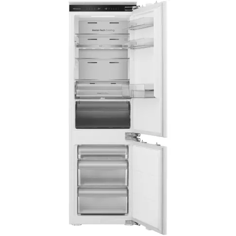 Réfrigérateur combiné intégré HISENSE RB3B250SAWE - 4