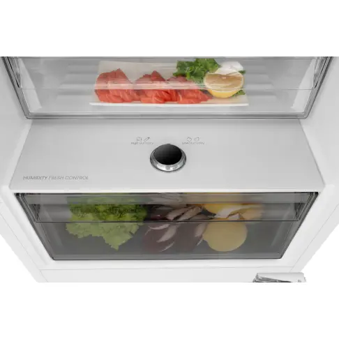 Réfrigérateur combiné intégré HISENSE RB3B250SAWE - 5