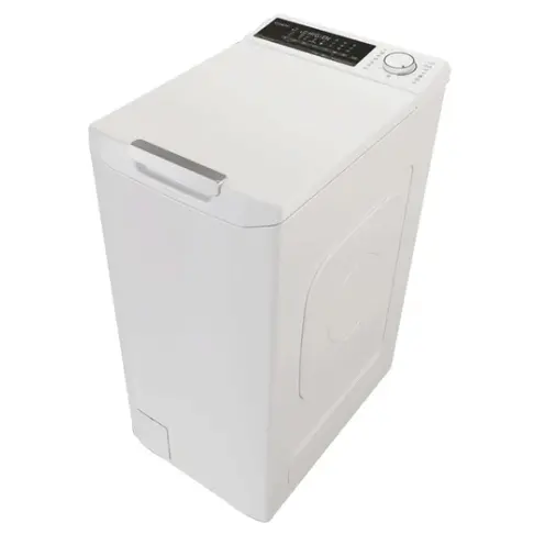 Lave-linge top CANDY TCAS266TM8-S - 2