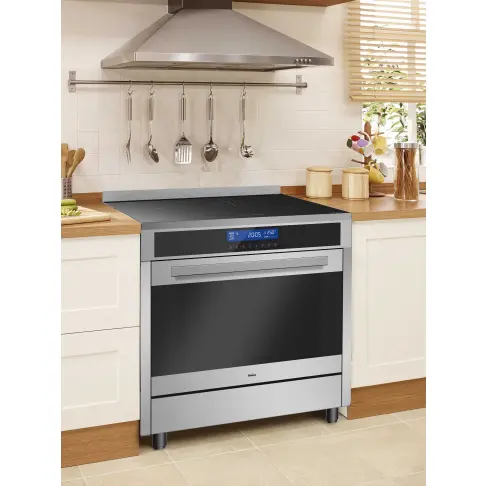 Piano de cuisson dessus induction AMICA ACIS2115S - 4