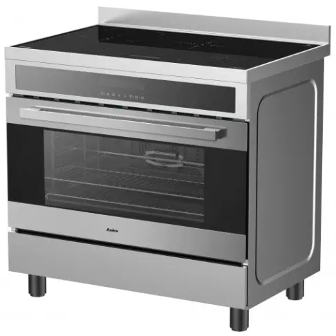 Piano de cuisson dessus induction AMICA ACIS2115S - 8