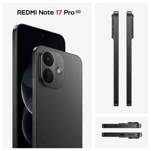 Smartphone XIAOMI REDMINOTE17PRONOIR - 2